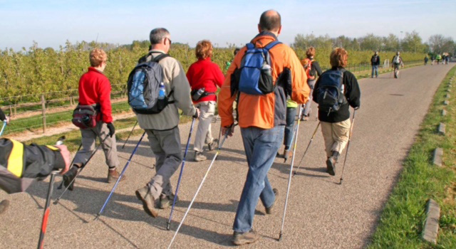 Nordic Walking in Bolton