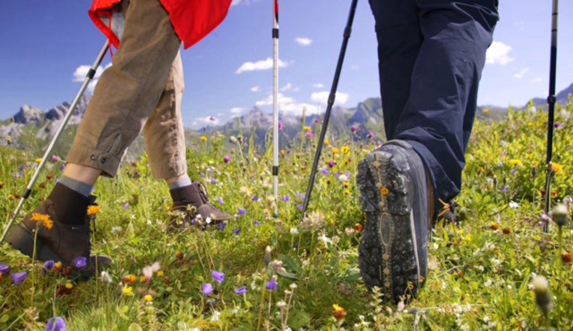 Nordic Walking in Bolton